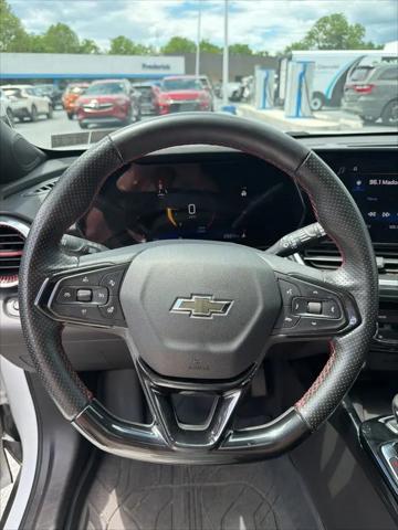 2025 Chevrolet Trax FWD 2RS