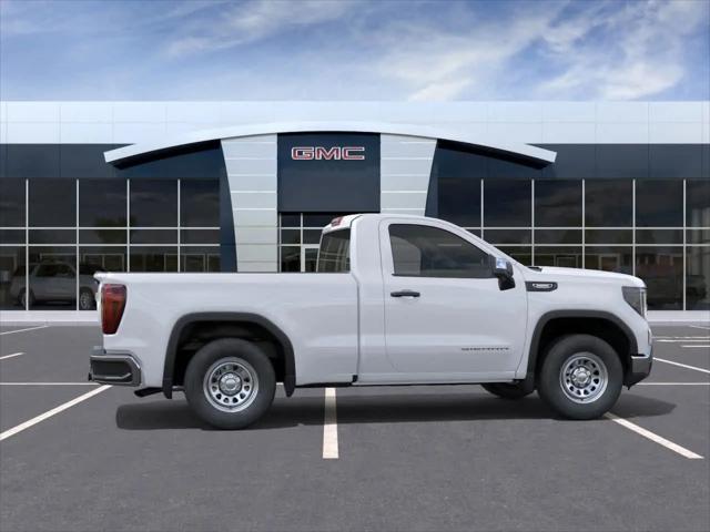 2026 GMC Sierra 1500 Regular Cab, Standard Bed, Pro, RWD