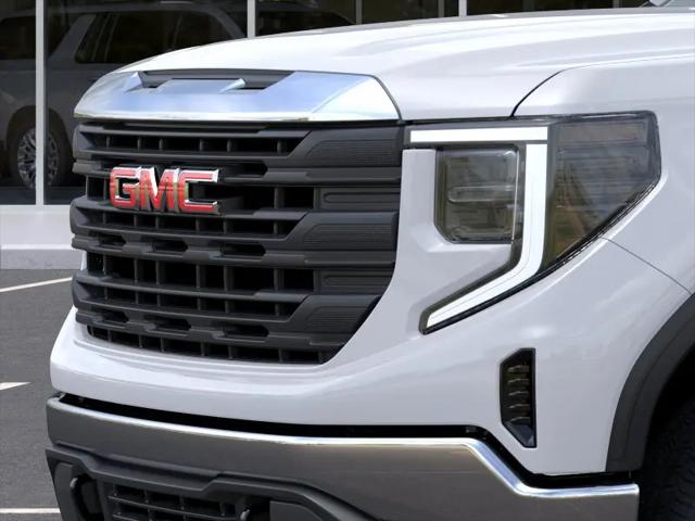 2026 GMC Sierra 1500 Regular Cab, Standard Bed, Pro, RWD
