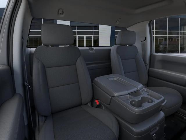 2026 GMC Sierra 1500 Regular Cab, Standard Bed, Pro, RWD