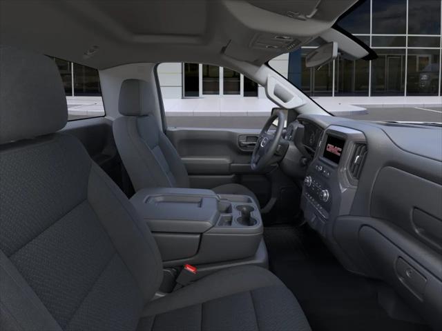 2026 GMC Sierra 1500 Regular Cab, Standard Bed, Pro, RWD