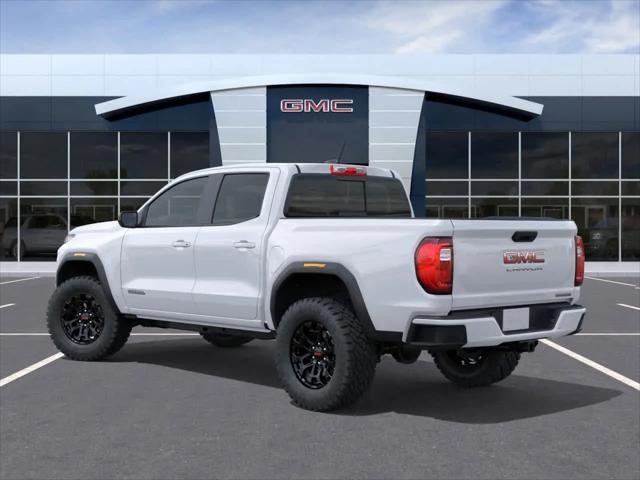 2026 GMC Canyon Elevation, RWD