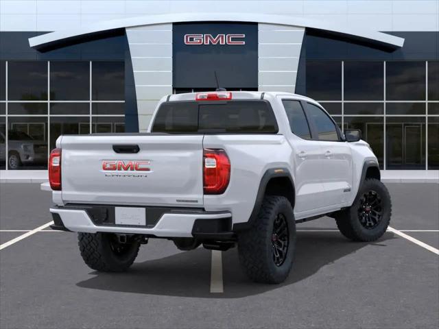 2026 GMC Canyon Elevation, RWD