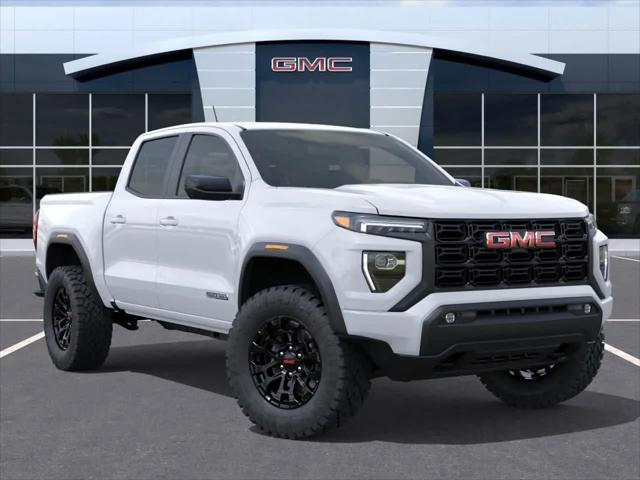 2026 GMC Canyon Elevation, RWD