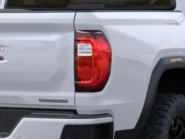 2026 GMC Canyon Elevation, RWD