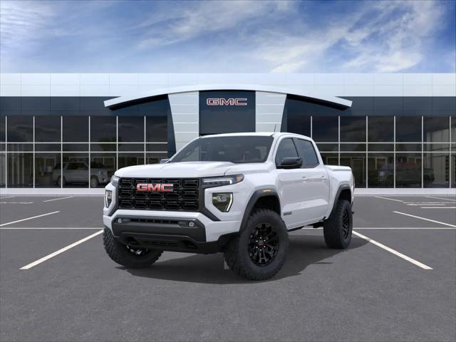 2026 GMC Canyon Elevation, RWD