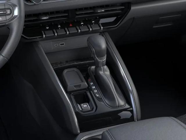 2026 GMC Canyon Elevation, RWD