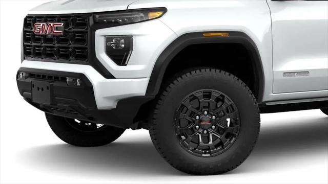 2026 GMC Canyon Elevation, RWD