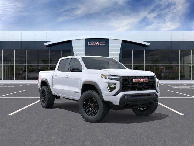 2026 GMC Canyon Elevation, RWD