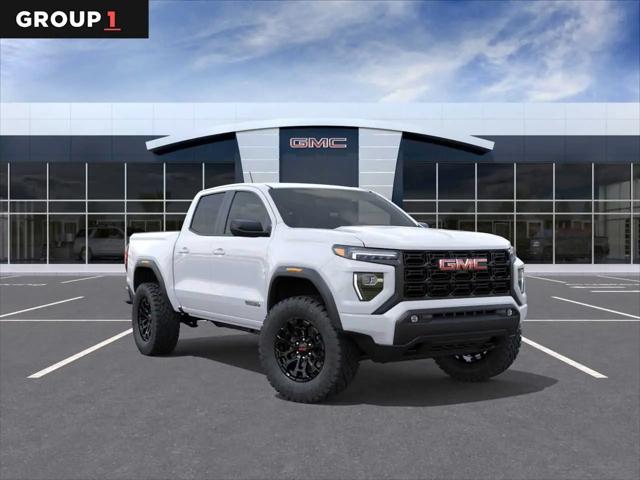 2026 GMC Canyon Elevation, RWD for sale in El Paso, TX