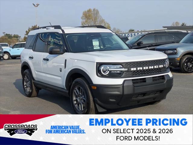 2026 Ford Bronco Sport Big Bend for sale in Siler City, NC