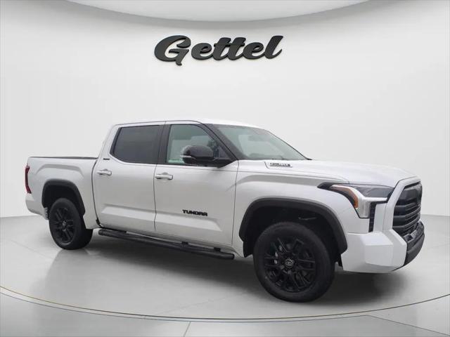 2026 Toyota Tundra Limited CrewMax 6.4' Bed