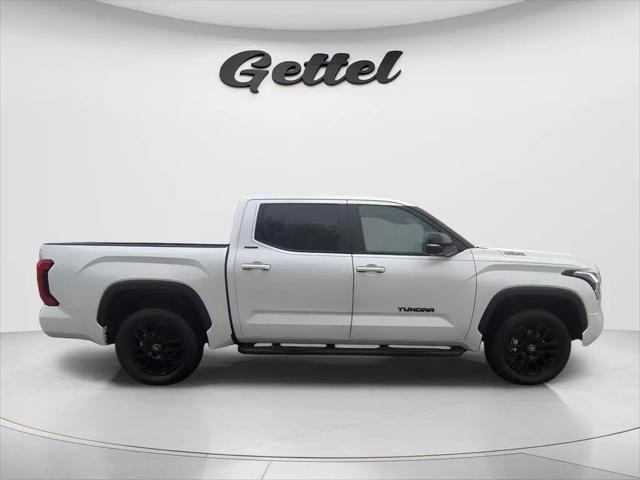 2026 Toyota Tundra Limited CrewMax 6.4' Bed