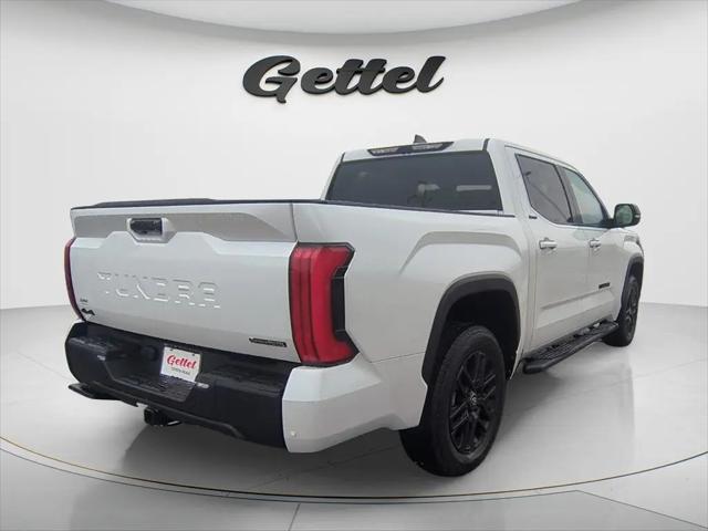2026 Toyota Tundra Limited CrewMax 6.4' Bed