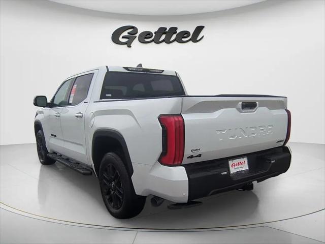 2026 Toyota Tundra Limited CrewMax 6.4' Bed