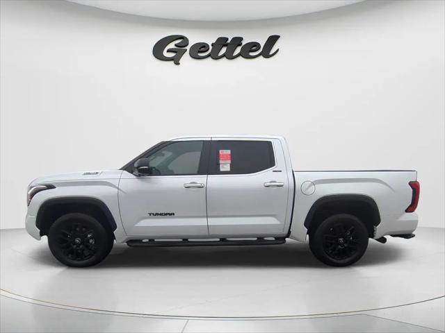 2026 Toyota Tundra Limited CrewMax 6.4' Bed