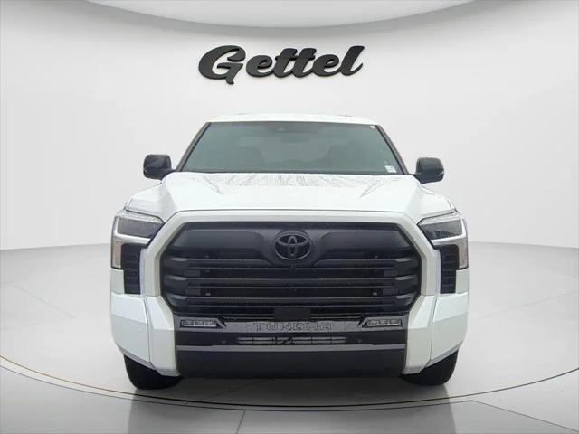 2026 Toyota Tundra Limited CrewMax 6.4' Bed
