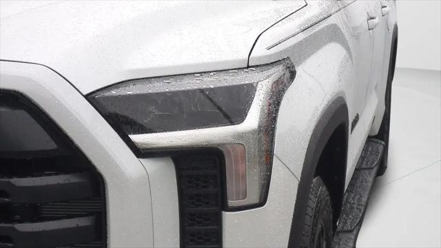 2026 Toyota Tundra Limited CrewMax 6.4' Bed
