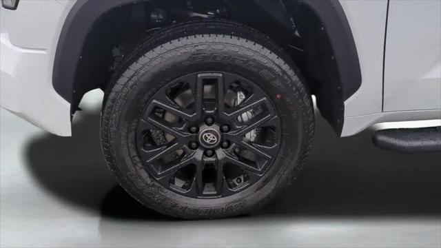 2026 Toyota Tundra Limited CrewMax 6.4' Bed
