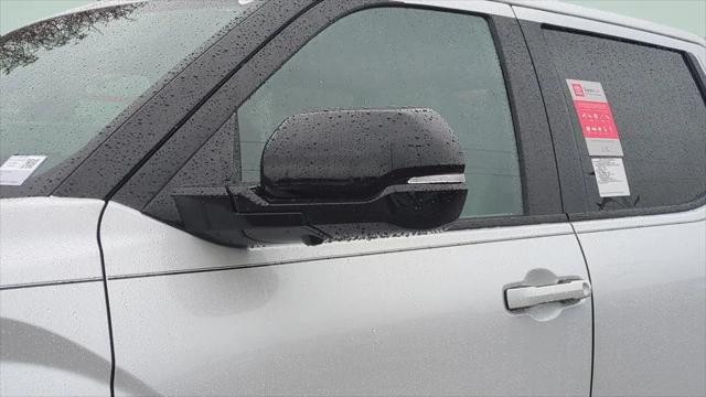 2026 Toyota Tundra Limited CrewMax 6.4' Bed