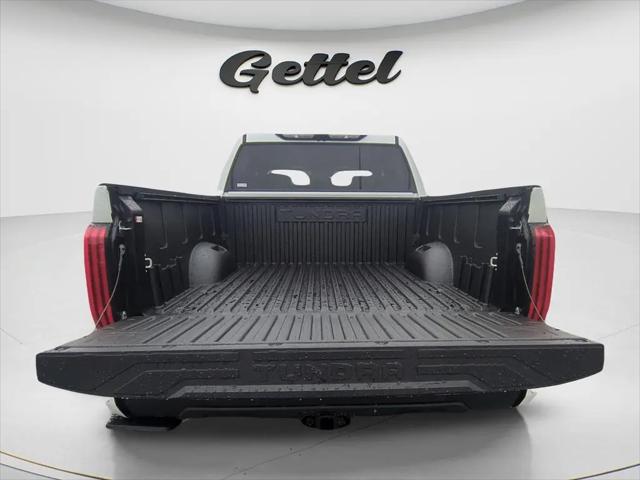 2026 Toyota Tundra Limited CrewMax 6.4' Bed