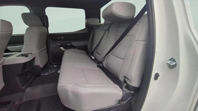 2026 Toyota Tundra Limited CrewMax 6.4' Bed