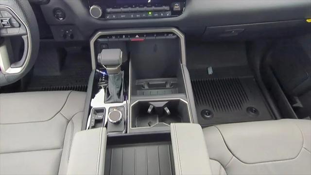 2026 Toyota Tundra Limited CrewMax 6.4' Bed