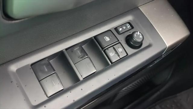 2026 Toyota Tundra Limited CrewMax 6.4' Bed