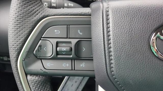 2026 Toyota Tundra Limited CrewMax 6.4' Bed