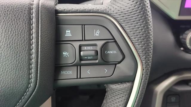 2026 Toyota Tundra Limited CrewMax 6.4' Bed