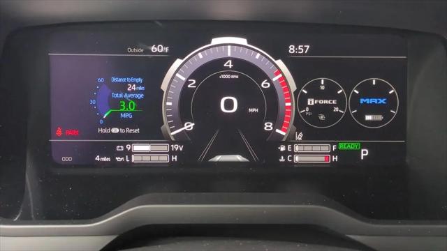 2026 Toyota Tundra Limited CrewMax 6.4' Bed