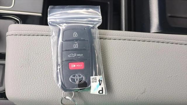 2026 Toyota Tundra Limited CrewMax 6.4' Bed