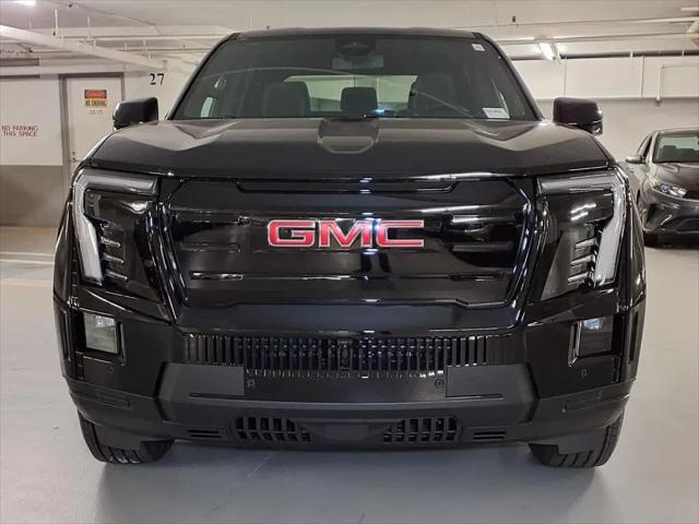 2026 GMC Sierra Standard Range Elevation
