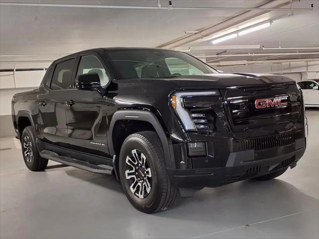 2026 GMC Sierra Standard Range Elevation