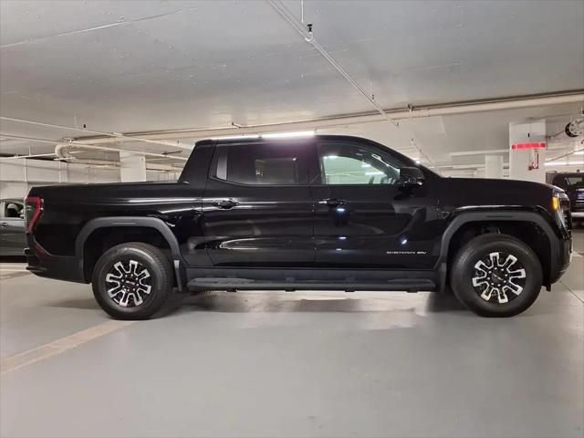 2026 GMC Sierra Standard Range Elevation