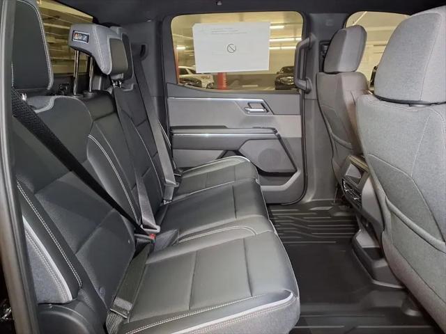 2026 GMC Sierra Standard Range Elevation