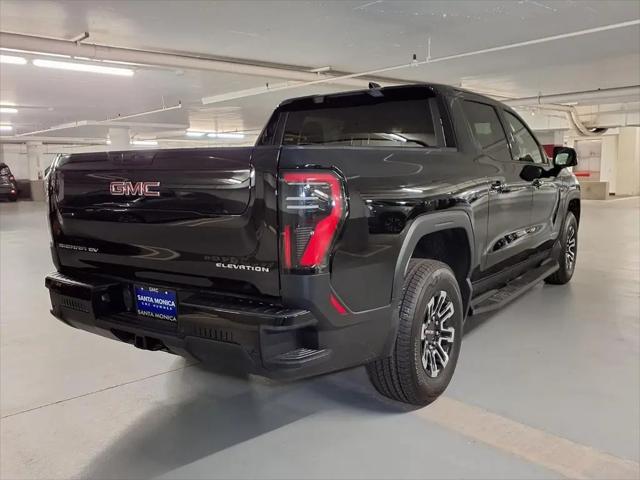 2026 GMC Sierra Standard Range Elevation