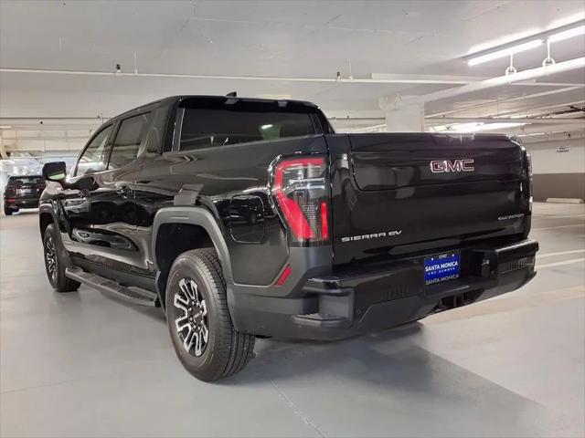 2026 GMC Sierra Standard Range Elevation