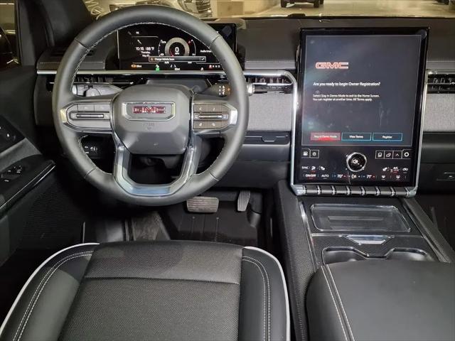 2026 GMC Sierra Standard Range Elevation