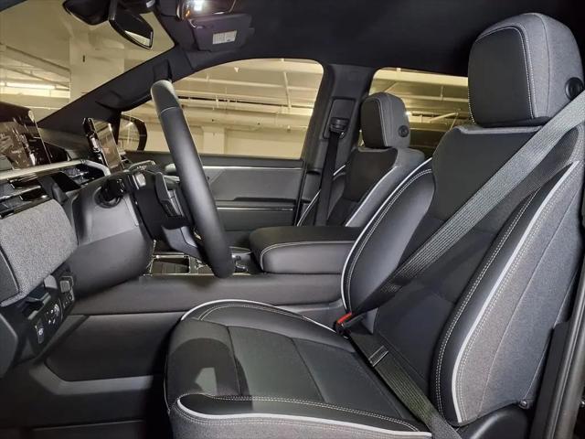 2026 GMC Sierra Standard Range Elevation