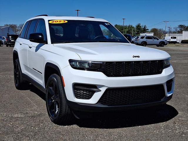2023 Jeep Grand Cherokee Altitude 4x4