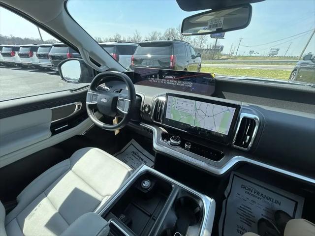 2026 Ford Expedition Platinum