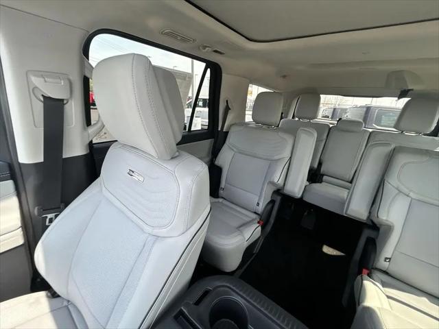 2026 Ford Expedition Platinum