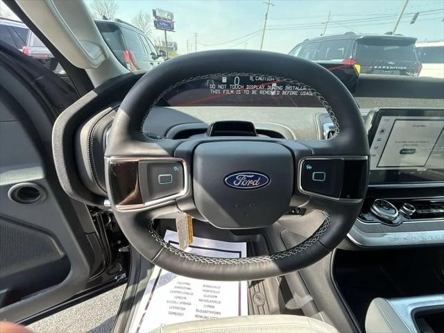 2026 Ford Expedition Platinum