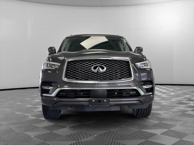 2024 INFINITI QX80 LUXE AWD