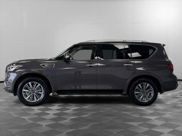 2024 INFINITI QX80 LUXE AWD