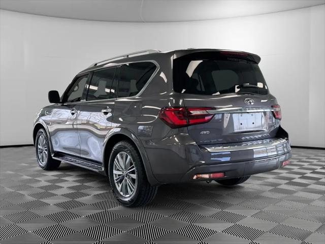 2024 INFINITI QX80 LUXE AWD