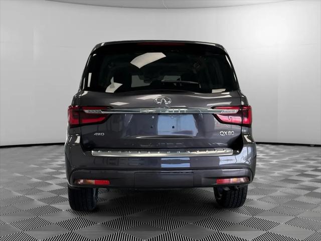 2024 INFINITI QX80 LUXE AWD