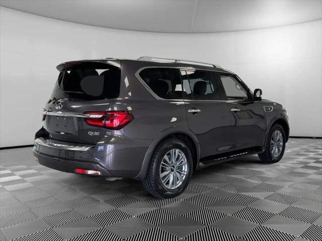 2024 INFINITI QX80 LUXE AWD