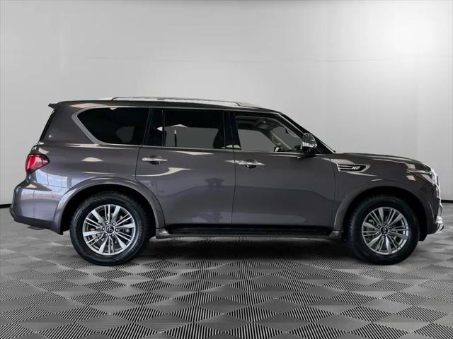 2024 INFINITI QX80 LUXE AWD